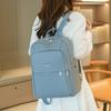 Women's Backpack Women's New Street Trend Simple Computer Bag Large Capacity Travel Backpack