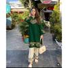 Pakistani Party Wear Kurta Palazzo Set Indian Women Ethnic Kurti Cord Set Dress