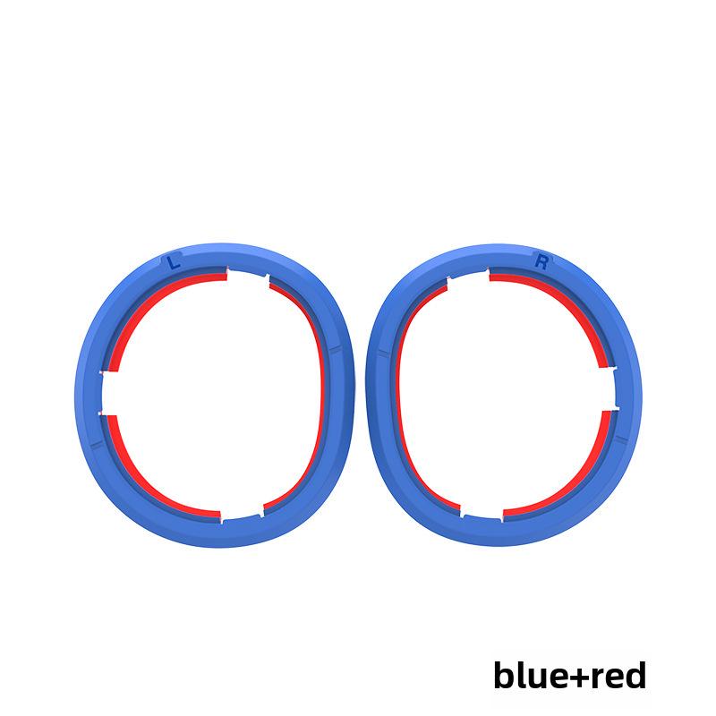 Compatible Quest 3 Magnetic Frame VR Accessories - Myopia Lens Frame with Two-Color Injection Molding