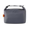 Lunch Box Bag Zipper Closure Large Capacity Waterproof Easy To Clean Lightweight Portable Bento Bag Insulation Pouch