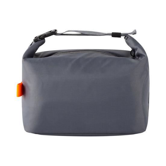 Lunch Box Bag Zipper Closure Large Capacity Waterproof Easy To Clean Lightweight Portable Bento Bag Insulation Pouch