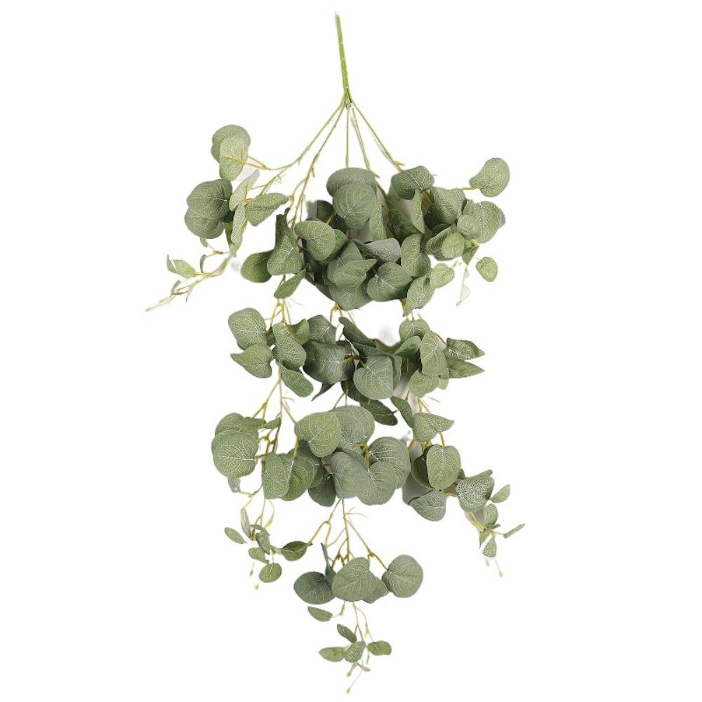 

75cm Ivy Wall Hanging Garlands Real Touch Fake Plants Home Living Room зелёный