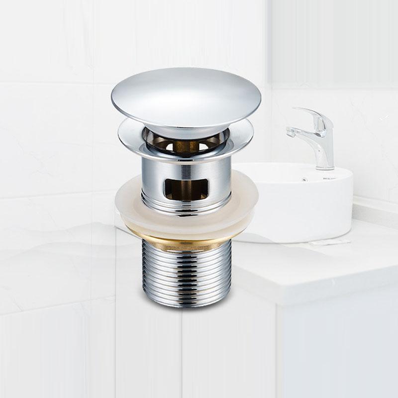 .,Bathroom  Basin Waste  Pop Up Waste Vanity Vessel Sink Drain Bathroom Accessories