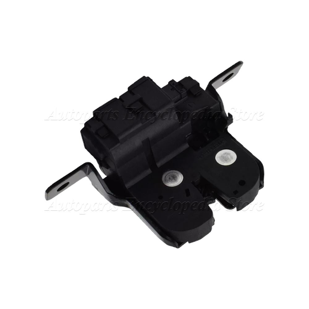51247248075 For BMW 1 Series F20 F21 I3 Tailgate Boot Lid Trunk Lock Latch Actuator 7248075