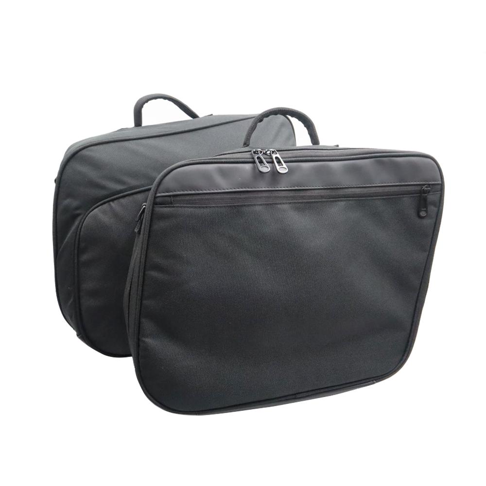 2022 New Motorcycle Luggage Bags Black Expandable Inner Bags For NC750X NC 750 X NC 750X 2021 2022 чёрный