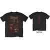 Slipknot Sketch Boxes T-Shirt Black New Unisex T-Shirt