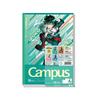 Showa Caderno My Hero Academia Caderno Campus 119590001 Pacote com 5 Linhas A