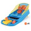 Finger Flick Basketball Stand Mini Parent Child Interaction Tabletop Finger Flick Basketball Stand