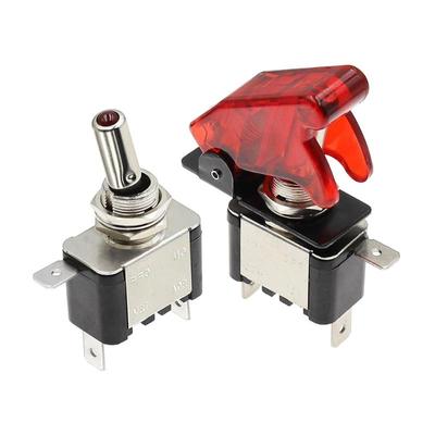 Aparate electrice pentru automobile – Întrerupătoare