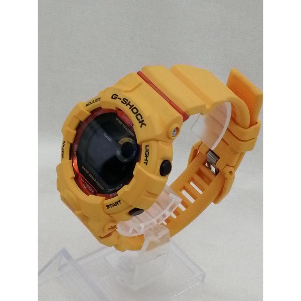 Used CASIO GBD-800 G-SHOCK