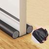 Door Bottom Seal Strip: Soundproof, Windproof, Insect-Proof, Noise-Blocking, Cockroach-Resistant Insulation for Bedrooms