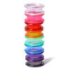 5Pcs/Set Silicone Finger Rings for Cat Dog Hair Scissors Protector Colorful Pet Grooming Scissors Protecting Finger Protector