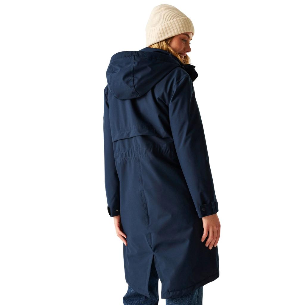 Regatta Womens/Ladies Yannta Insulated Waterproof Jacket