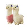 Adorable Alpaca Plush Toy Llama Doll Pillow - Perfect Birthday Gift for Girls