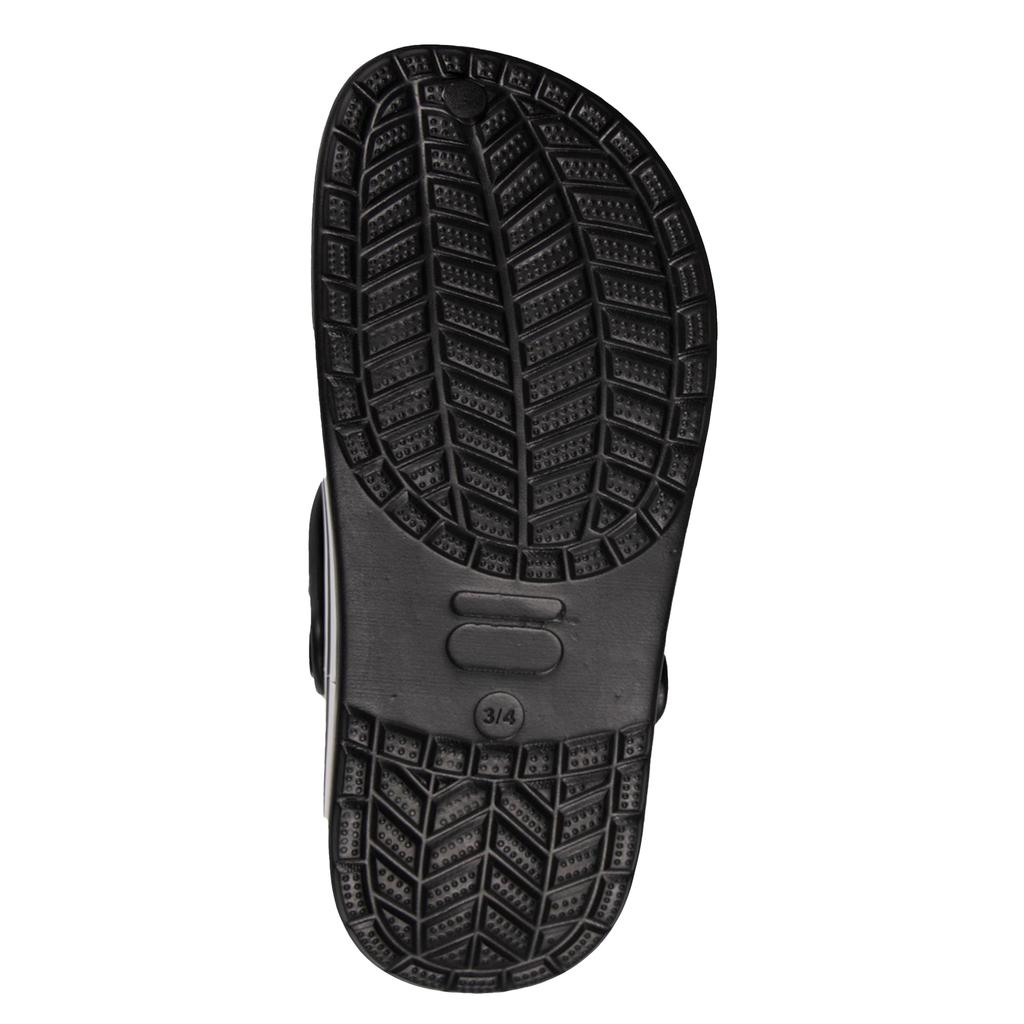 Keanu Unisex Adult Contrast Detail Clogs