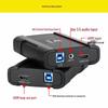 TCHD Video UB5704K Live Streaming Audio Video Capture Card