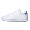 adidas Scarpe da Skate Basse Resistenti Neo Advantage Bambino Bianco Verde Scarpe da Skate Bambino FY4624