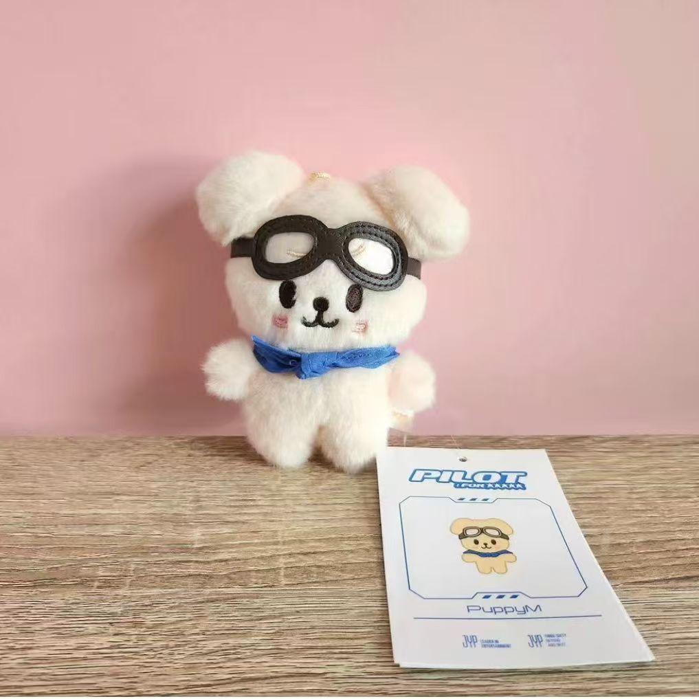 

Straykids Pilot 5 FM плюшевая кукла Kpop кукла SKZOO 10см puppyM