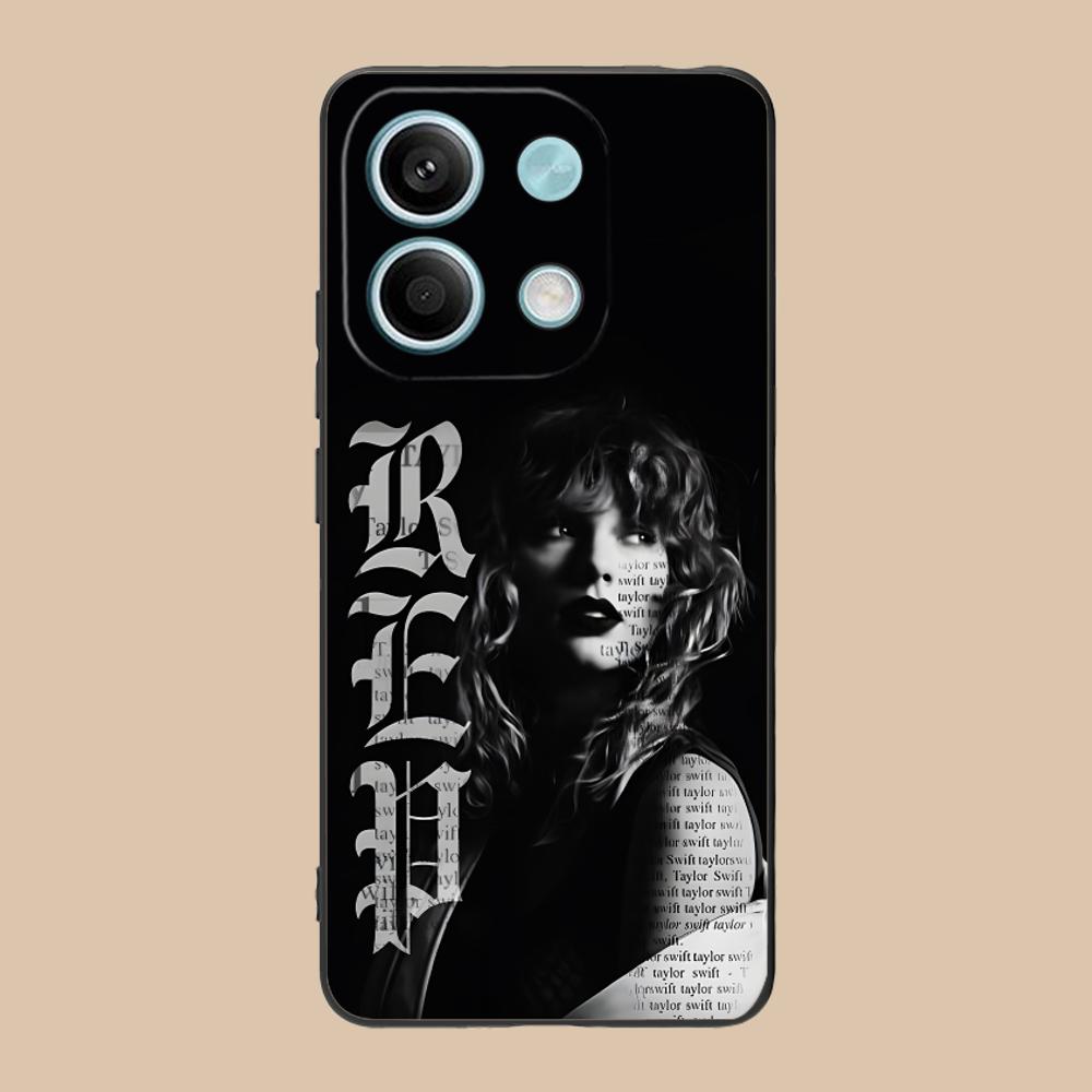 Fashion A-Taylor Mobile Phone Case for POCO M7 M6 M5 M4 M3 X7 X6 X5 X4 X3 Pro GT 5G Colorful Printing Cover Cover Pretty Luxury