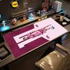 Football Messi Large Mouse Pad Office Mouse Mats Computer Desk Keyboard Mat Non-Slip Rubber Bottom Computer Decor Item Office Use