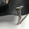 [Pre-Owned] Dionysus Tiger Head Buckle Chain Shoulder Leather Crossbody Bag Mini - Excellent #TMDRFS