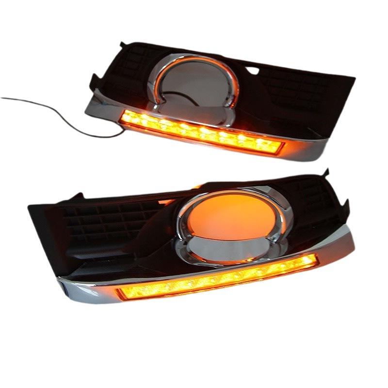 Cadillac SRX Daytime Running Lights (2010-2015)
