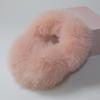 Real Fox Fur Earmuffs For Winter Women Warm Natural Raccoon Fur Earmuffs Girls Ear Warmer Genuine Fur Scarves Plush Ear Muff