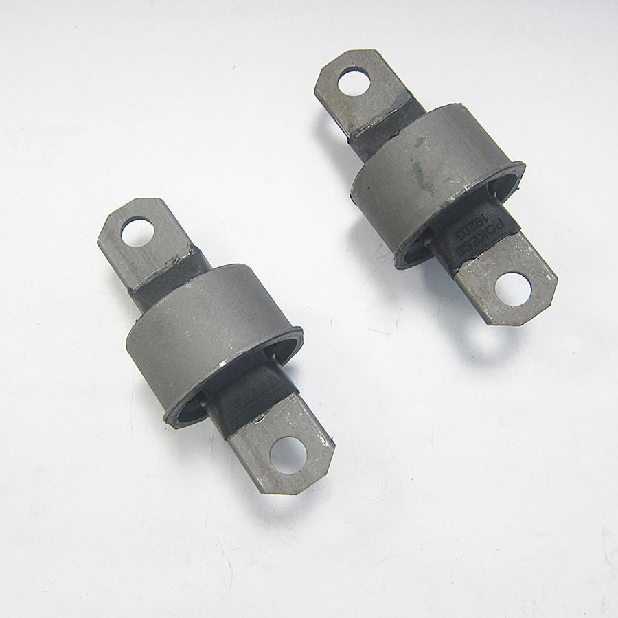 Car accessories rear spspension lower control arm bushing for Mazda 3 2004-2008 BK Mazda 5 2007-2015 CR CW Premacy Ford Focus