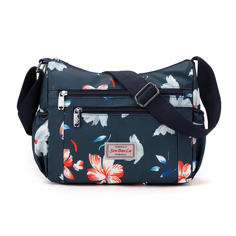 Lishen Women s Magnolia Shoulder Crossbody Bag