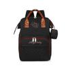 All-Season Large Capacity Multifunctional Mommy Backpack with Multiple Compartments