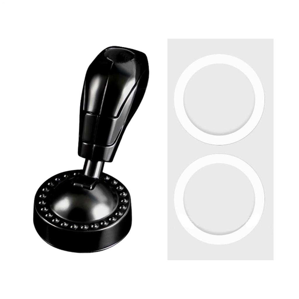Start button lever, car push button joystick cover, decorative engine start, adorable compact car