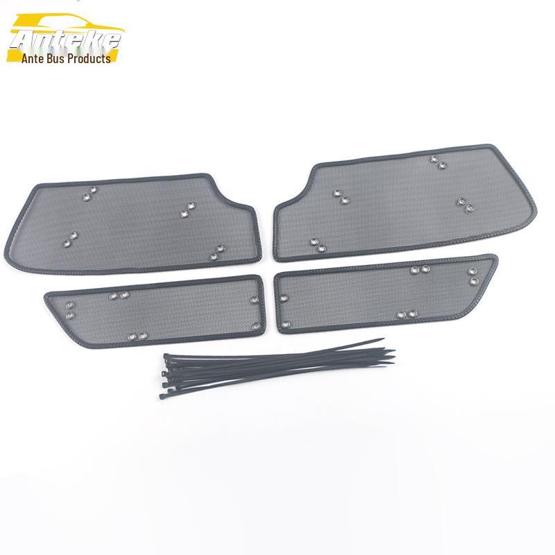 21 Envision PLUS 652T Radiator Insect-Proof Mesh Cover & Decorative Sticker