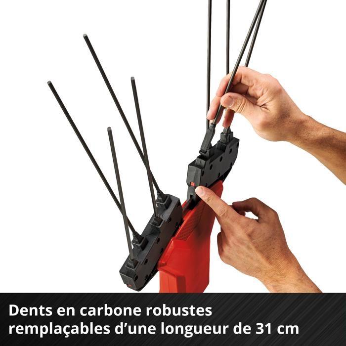 Einhell Wireless Fruit Shaker Ge-fs 18/53 Li-solo Pxc (18v) Delivered Without Battery or Charger