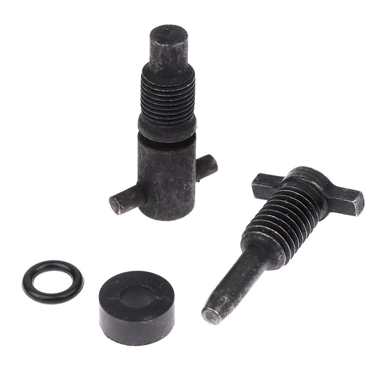Interruptor da válvula de alívio de pressão de óleo de retorno Parafuso de liberação de óleo Vedação de óleo Válvula de liberação de óleo Peças gerais do macaco hidráulico vertical