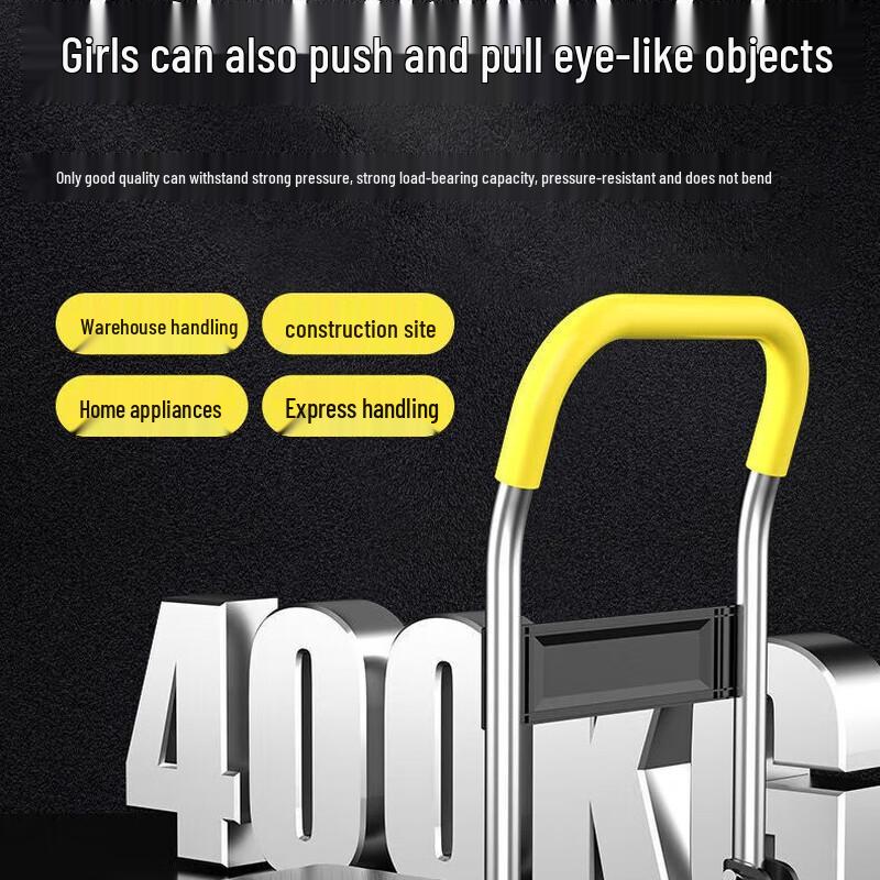 Portable Folding Hand Truck