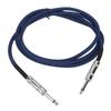 Plug and Play Guitar Cable Noise Reduction Bass Cable 6.35mm Instrument Cable  Electric Guitar