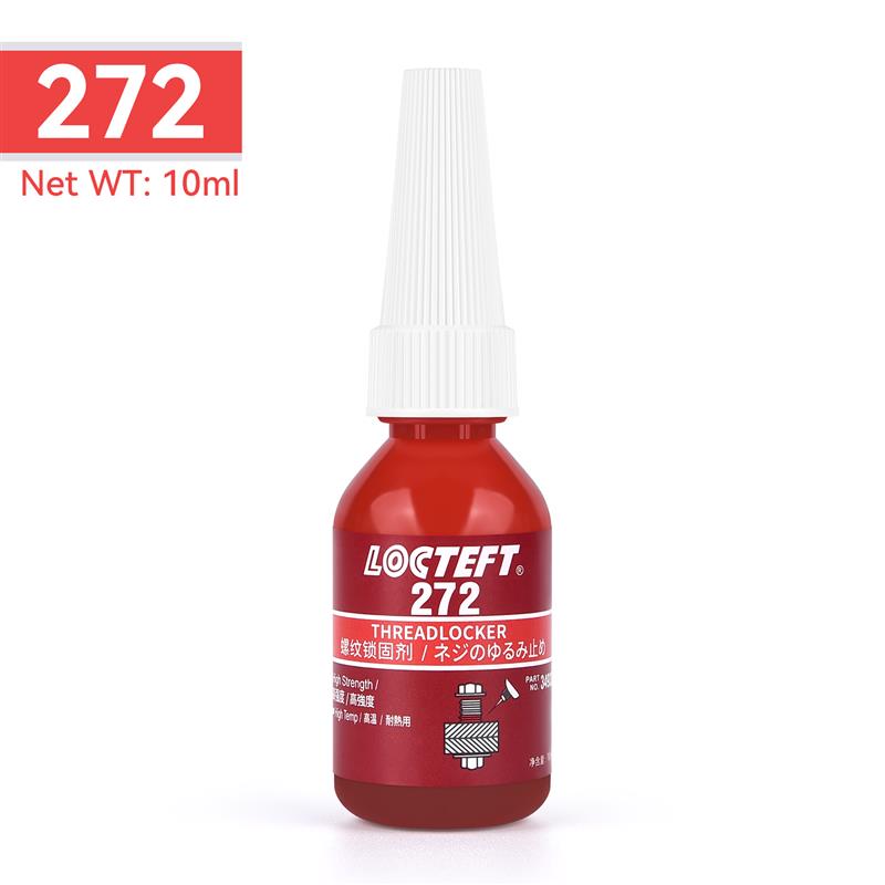 10ml Screw Glue Anti Loosening Fastening Anaerobic Glue Corrosion-Resistant And High-Temperature Resistant Thread Sealing Glue