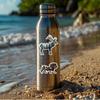 50PCS Natural Animal Graffiti Stickers - Waterproof Decor for Water Cup, Phone, Computer & Luggage AnimeWorlds Store