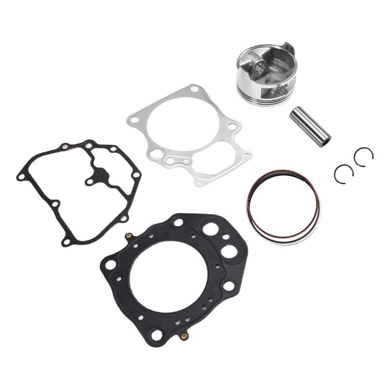 A58X-ATV Piston Kit For Honda Rancher TRX420TE TRX420FM 2007-2018 13101-HP5-600