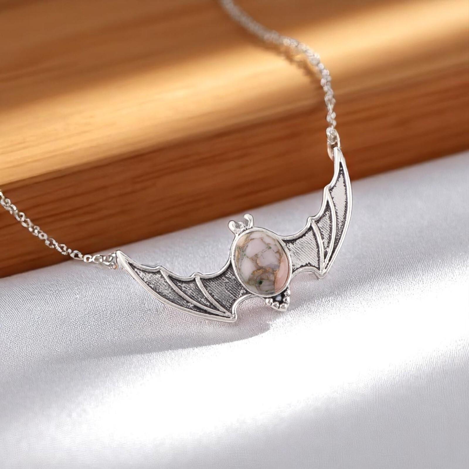 

Natural Pink Opal Turquoise Gemstone 925 Sterling Silver Jewelry Her Pendant 1 CP-33-37