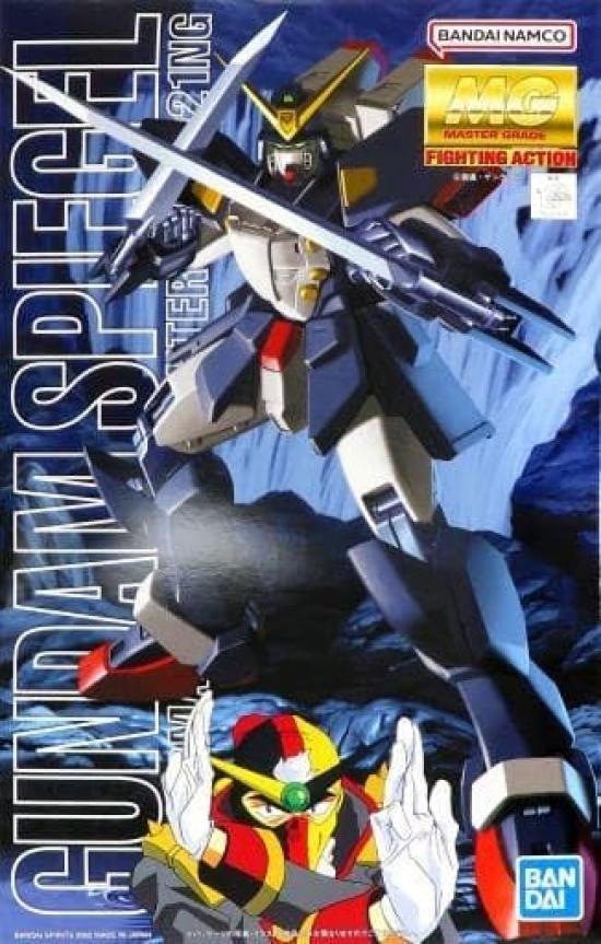 

MG Gundam Spiegel Mobile Fighter G Gundam 1/100 GF13-021NG