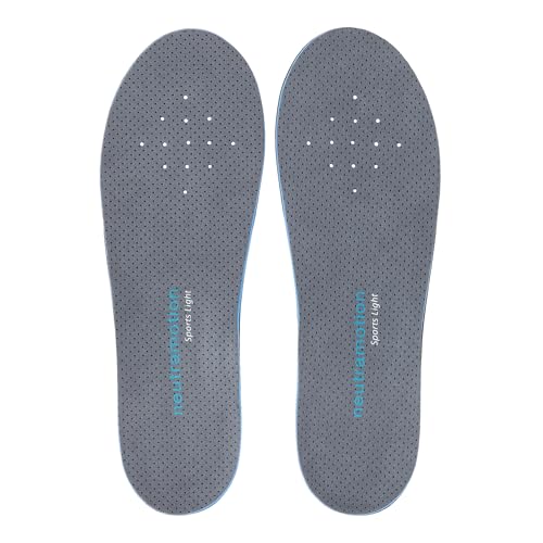Muziik Neutral Motion Insole Sport Light L MZISL-025-L