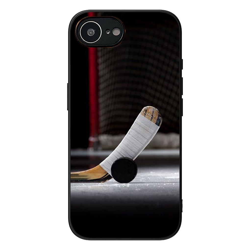 

Soft Cover for Motorola Moto E13 E20 E32 E22 G22 G23 G32 G60 G72 G7 G8 G82 G9 Plus Power Coque Phone Case Ice Hockey Motorola Moto G7 Power