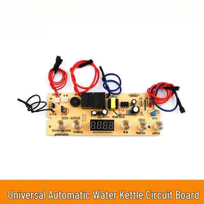 Electric Kettle Circuit Board Replacement – Auto Fill & Universal Compatibility