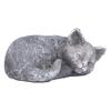 Pet Memorial Tombstone Weatherproof Resin Pet Memorial Garden Stone for Garden Outdoor Yard