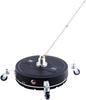 15-inch Stainless Steel High-Pressure Floor Washer for Household and Courtyard Cleaning