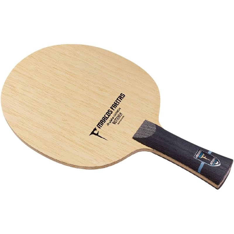 Butterfly Freitas ALC-FL Shakehand Flare Offensive Table Tennis Racket (36841)