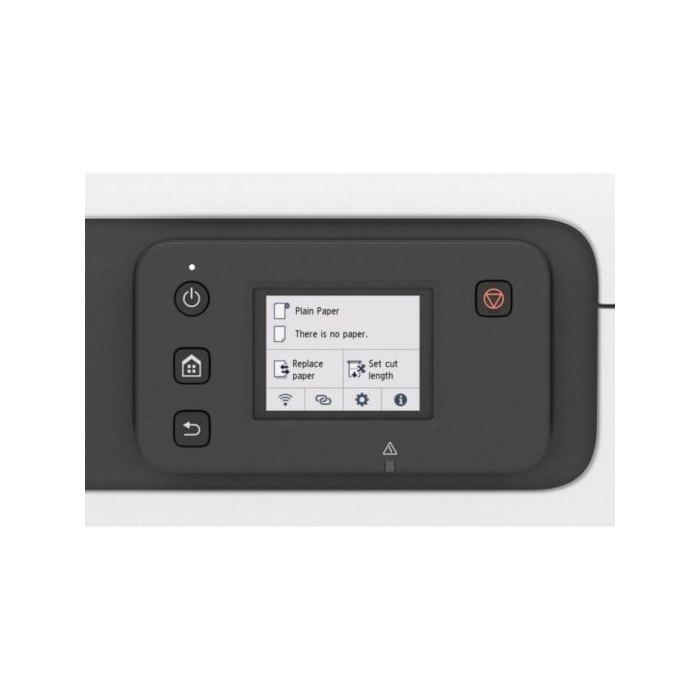 Inktstraalprinter - CANON - imagePROGRAF TC-21 - Wi-Fi - Kleur wit - Technische afdruk