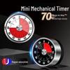 XMSJ Magnetic Countdown Timer Alarm Clock