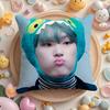 MMingi AAteez Idol Cushion Cover Plush Fabric Soft DoubleSided Printed Sofa Warm Winter Home Gift Pillow Cover